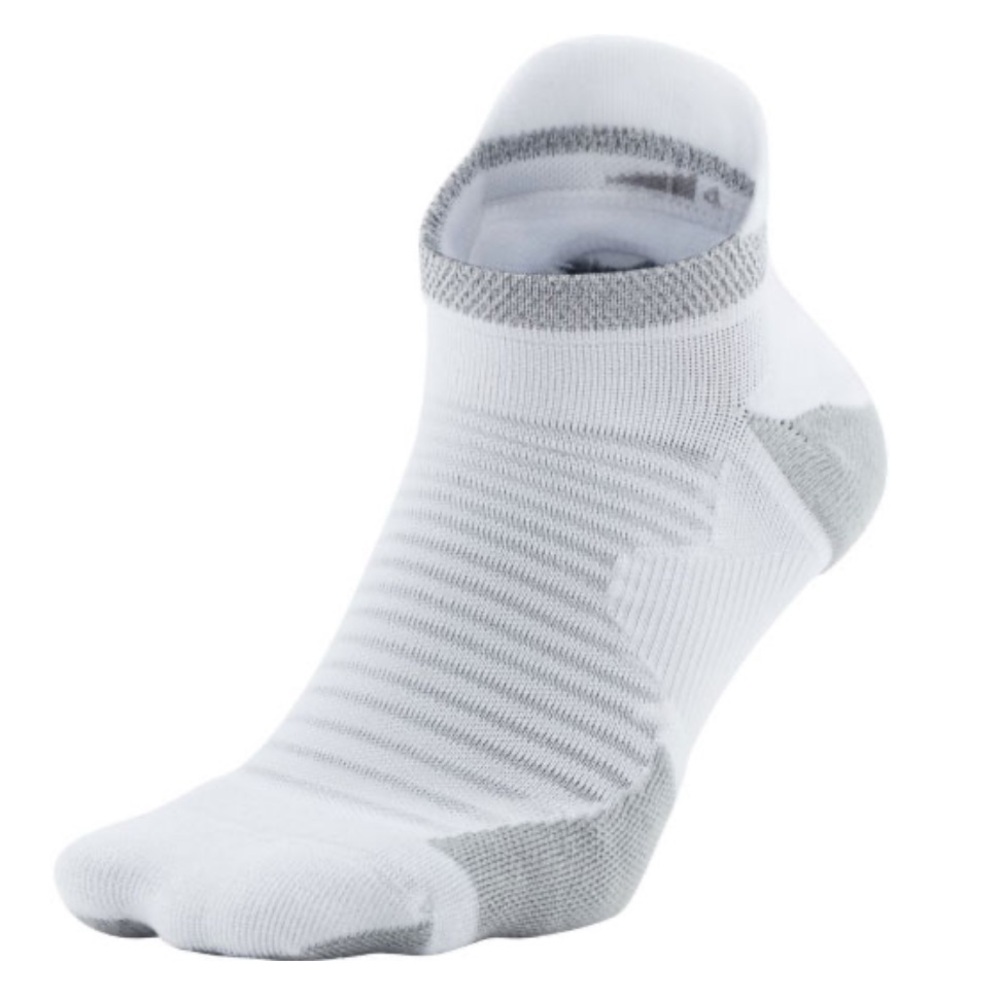 Men's Nike Spark Cushioned No Show
Running Socks - Picture 2 of 4